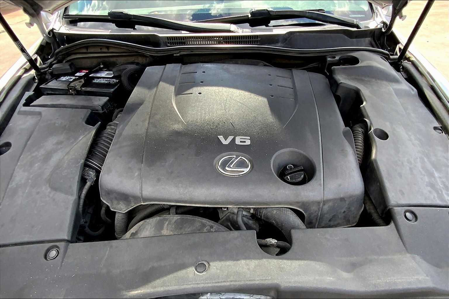 2007 Lexus IS 250 photo 28