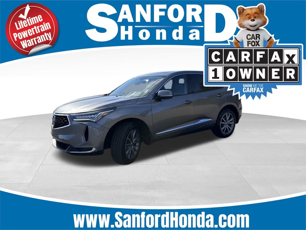 2023 Acura RDX Technology Package's photo