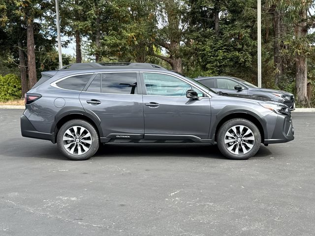 2025 Subaru Outback Limited photo 2