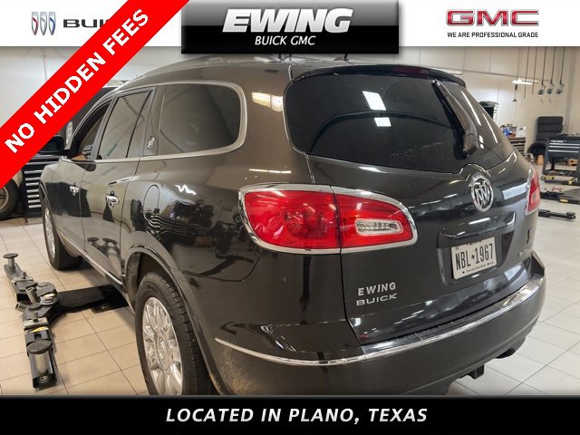 2014 Buick Enclave Premium's photo