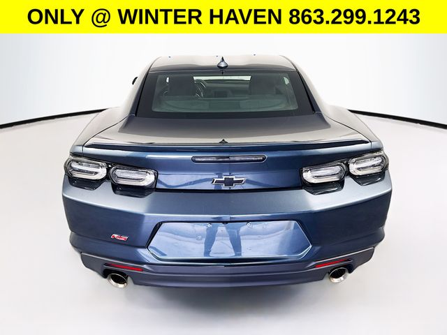 2023 Chevrolet Camaro 1LS 1LT photo 6