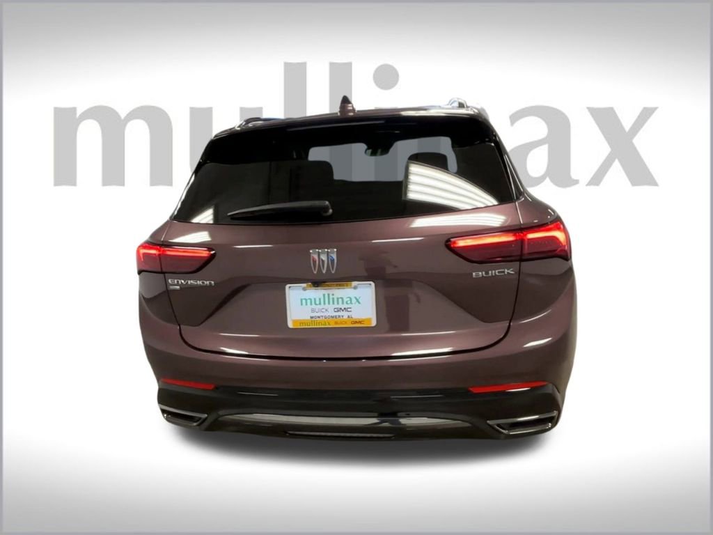 2025 Buick Envision Sport Touring photo 4