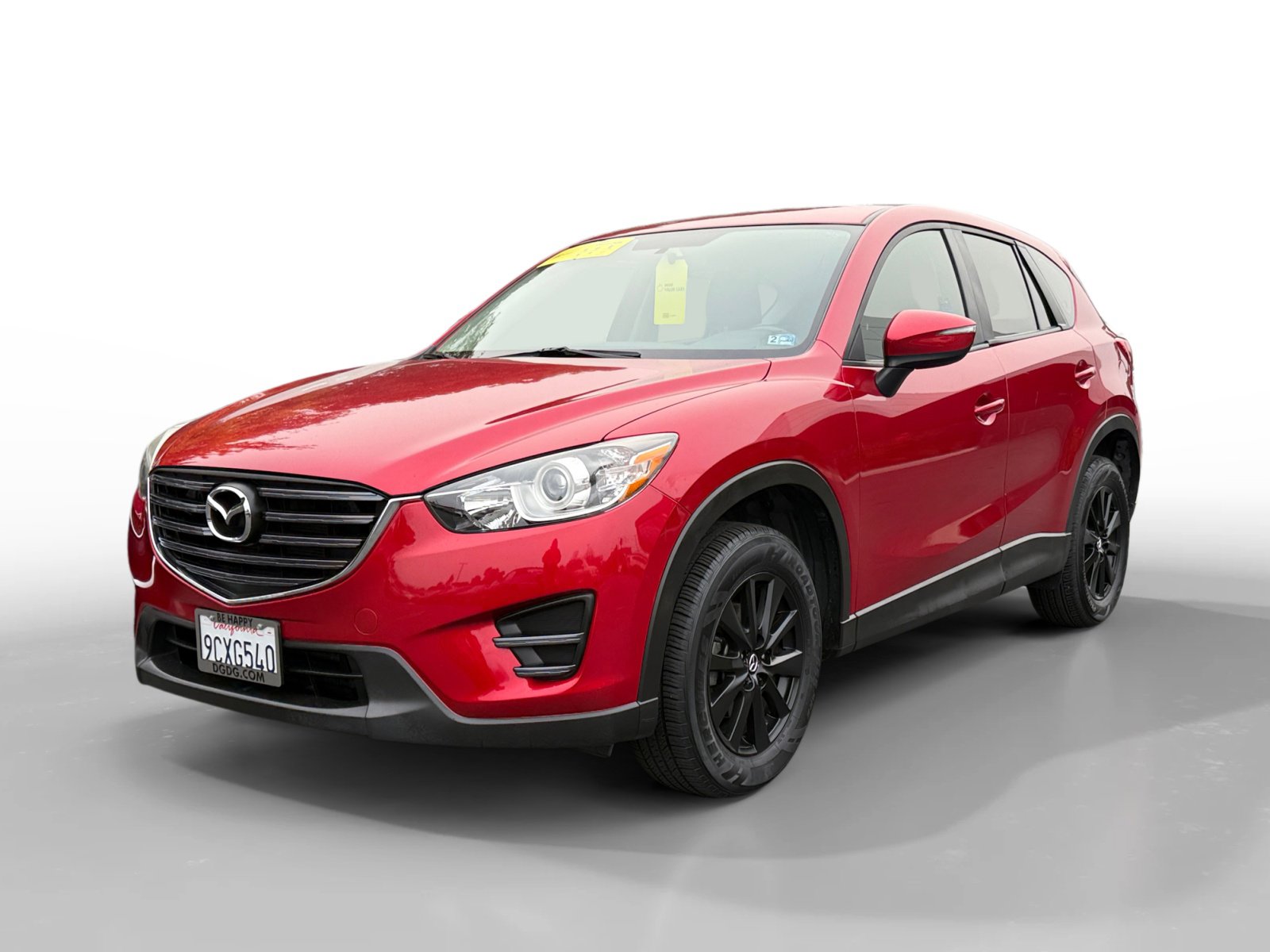2016 Mazda CX-5 Sport's photo