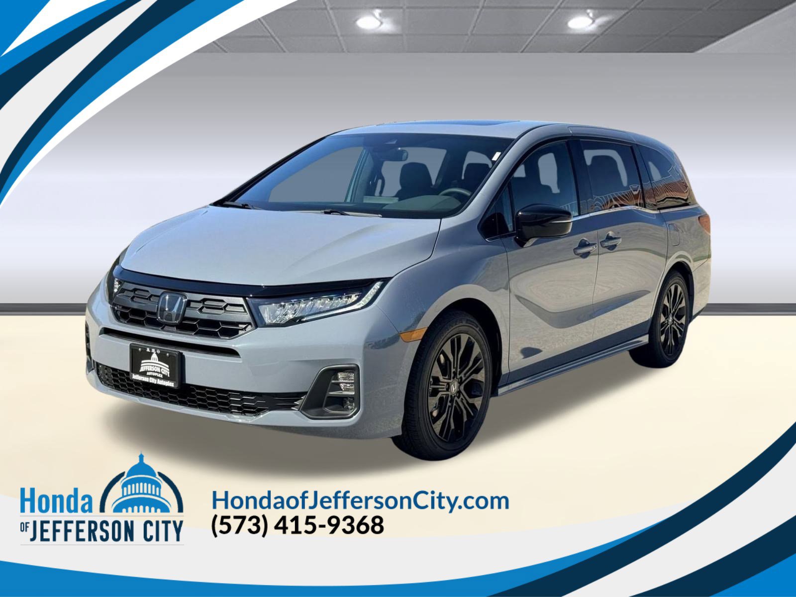 2026 Honda Odyssey Sport L's photo