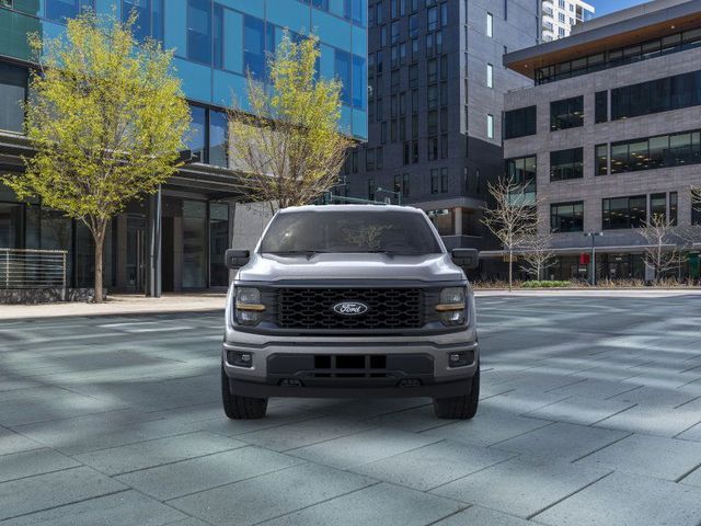 2025 Ford F-150 STX photo 4