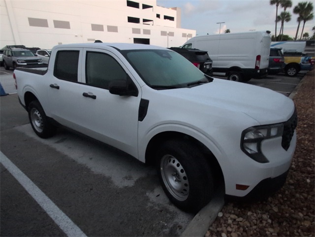 2025 Ford Maverick XL photo 2