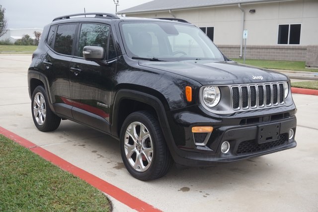 2020 Jeep Renegade Limited's photo