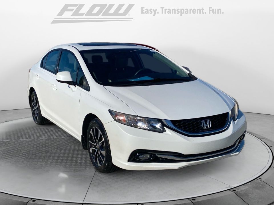 2013 Honda Civic EX-L's photo