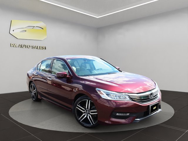 2016 Honda Accord Touring