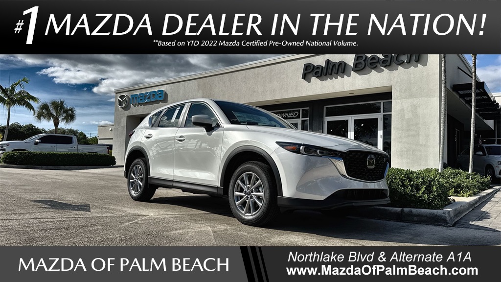 2025 Mazda CX-5 S's photo