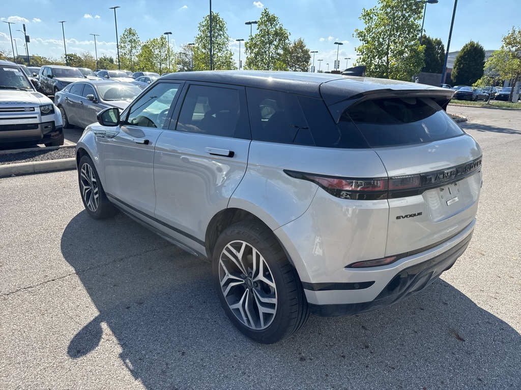 2023 Land Rover Range Rover Evoque R-Dynamic S photo 7