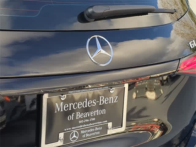 2025 Mercedes Benz GLC AMG 43 4MATIC photo 3