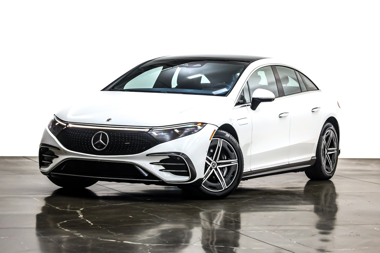 2023 Mercedes-Benz EQS