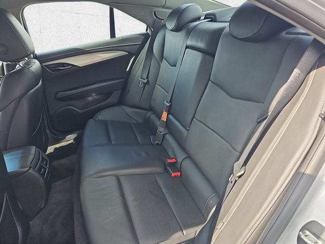2016 Cadillac ATS Performance photo 12