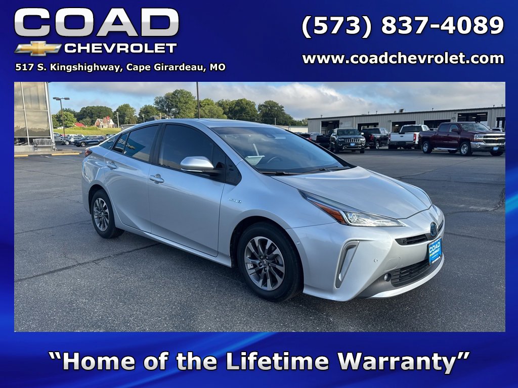 2022 Toyota Prius Limited