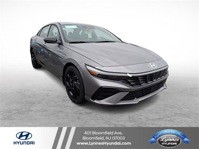 2026 Hyundai Elantra