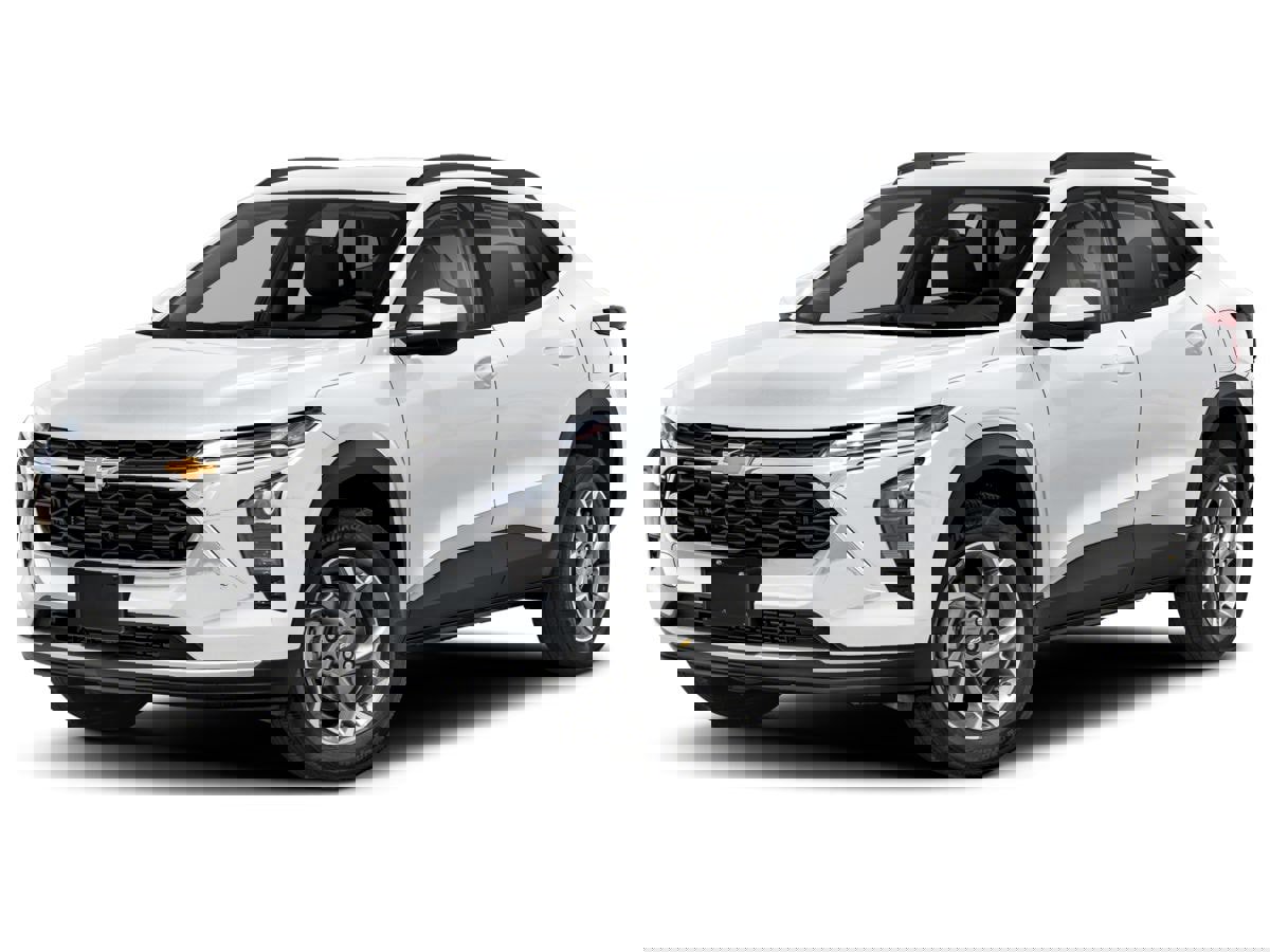 2024 Chevrolet Trax RS