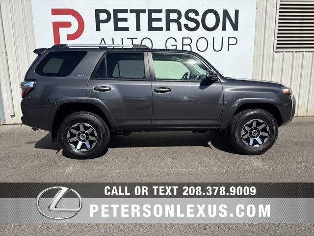 2019 Toyota 4Runner SR5 Premium photo 2