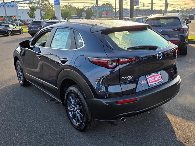 2025 Mazda CX-30 2.5 S photo 4