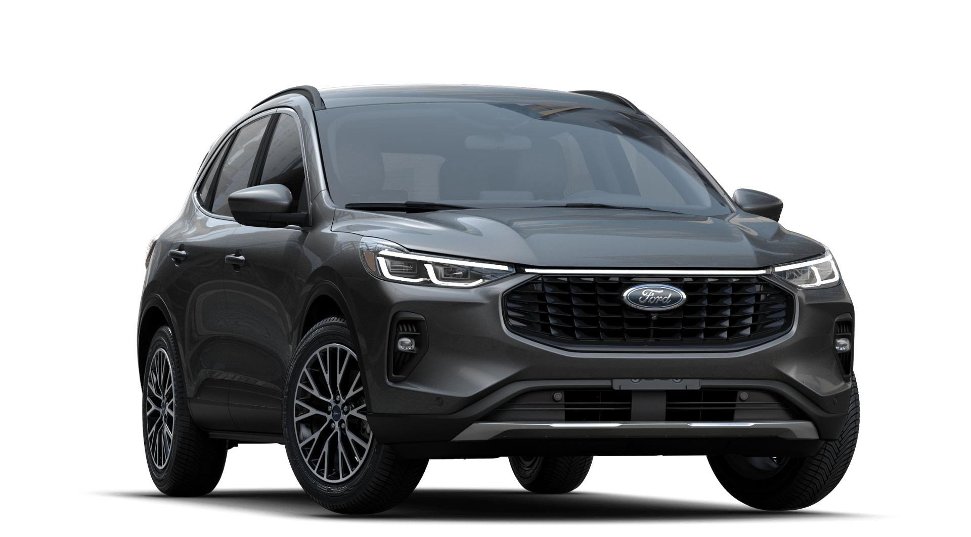 2025 Ford Escape Plug-In Hybrid photo 3