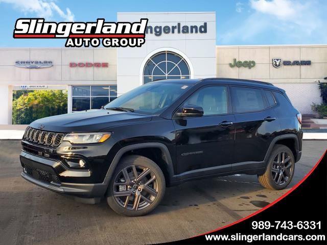 2026 Jeep Compass Limited Altitude's photo