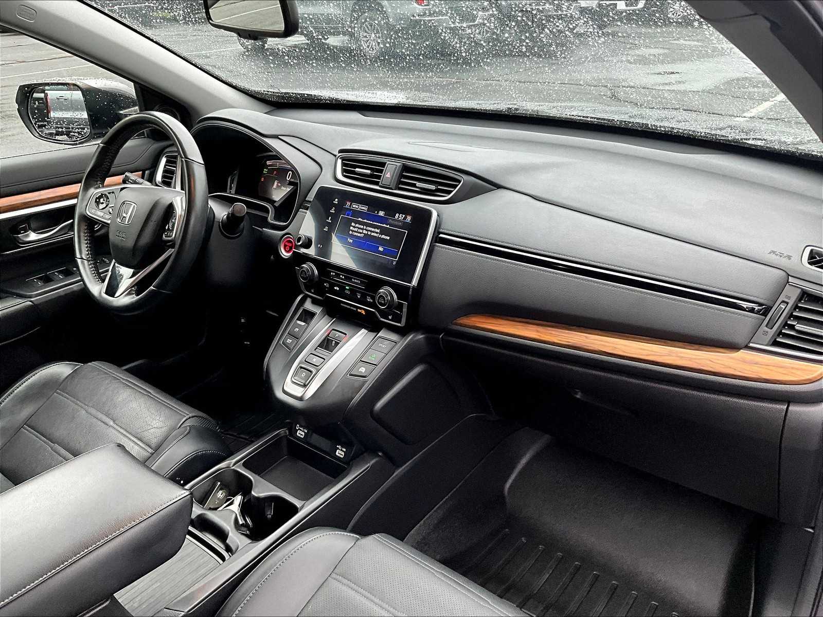 2021 Honda CR-V Hybrid EX-L photo 19