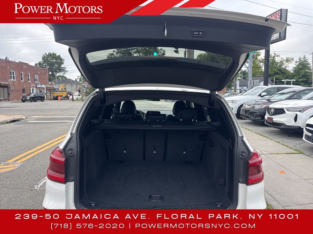 2021 Bmw X3 xDrive30i photo 20