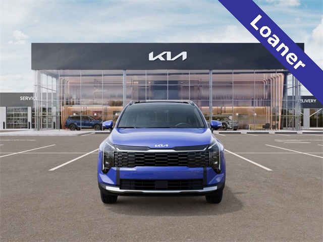 2026 Kia Sportage EX photo 2