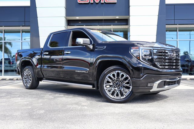 2022 Gmc Sierra 1500 Denali Ultimate photo 2