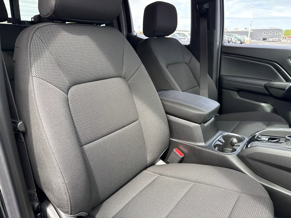 2025 Gmc Canyon Elevation photo 32