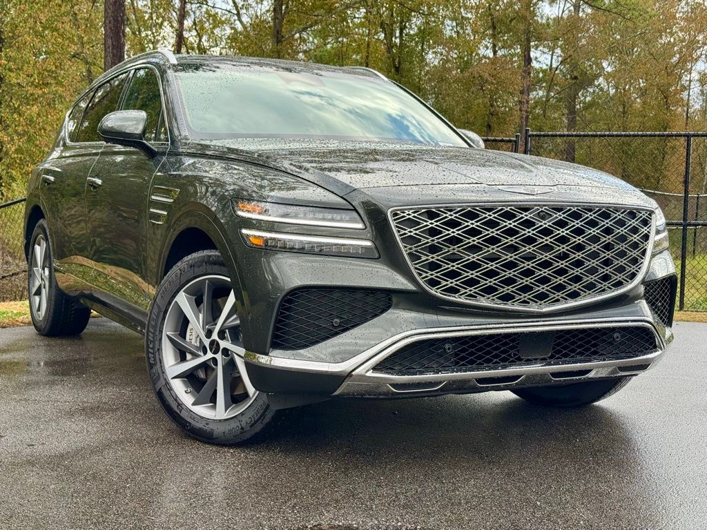 2026 GENESIS GV80 Advanced's photo