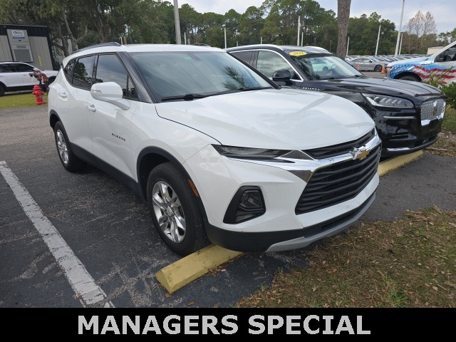 2019 Chevrolet Blazer 2LT