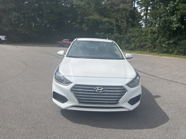 2021 Hyundai Accent SE photo 6