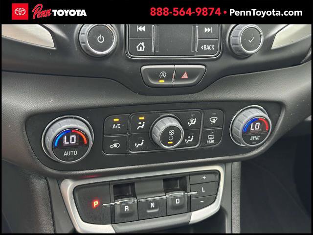 2024 Gmc Terrain SLT photo 28