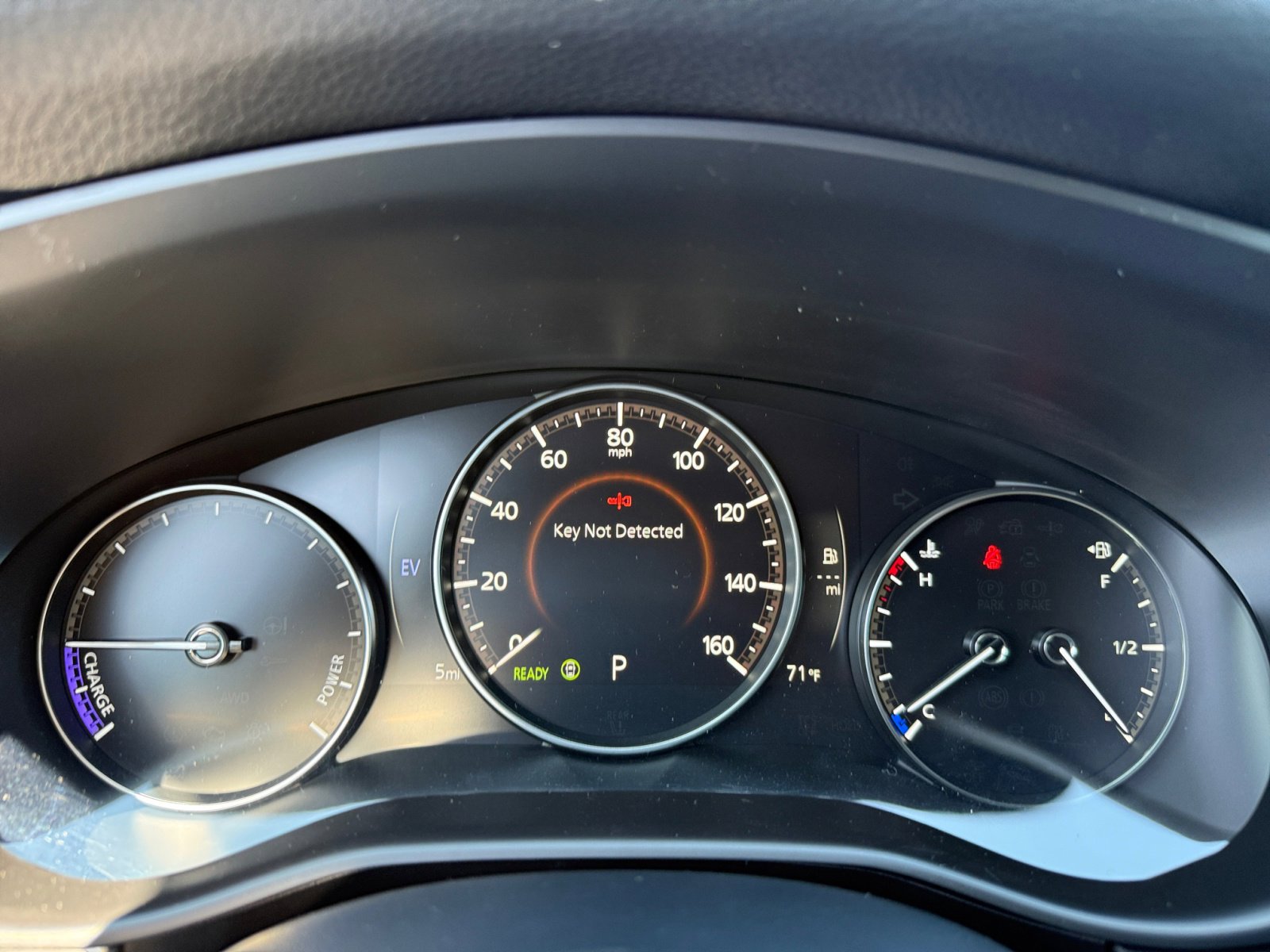 2025 Mazda CX-50 Premium photo 11