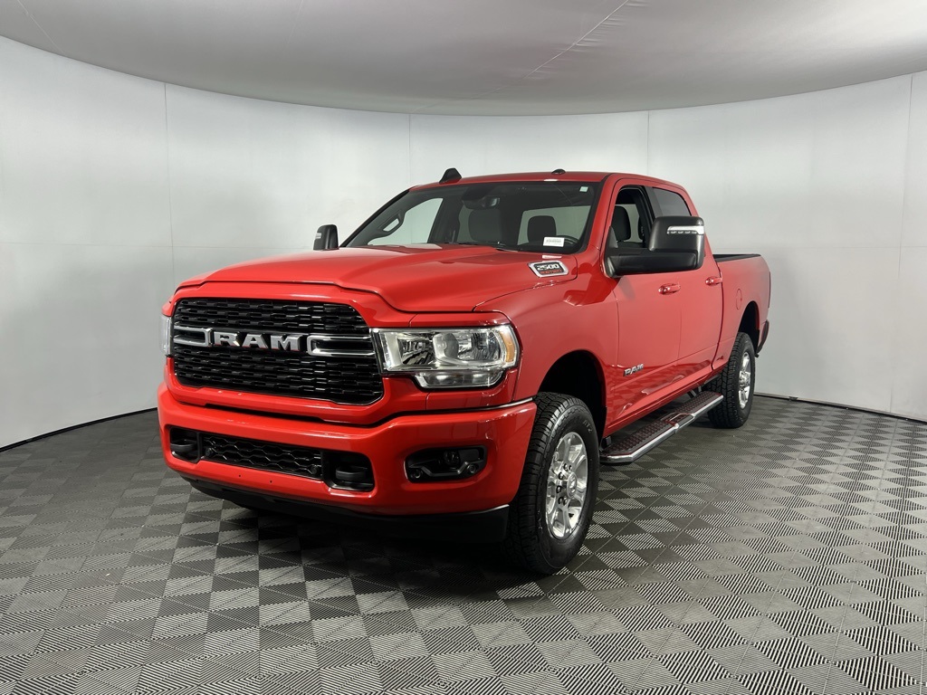 2024 Ram 2500 Big Horn photo 2