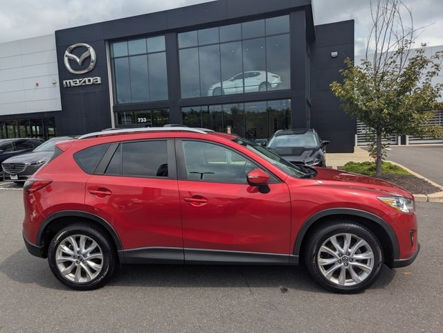2015 Mazda CX-5 Grand Touring photo 2