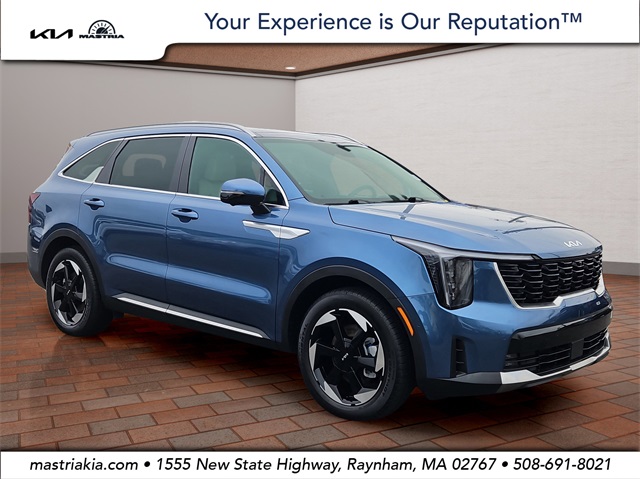 2025 Mazda CX-90 Premium Sport's photo