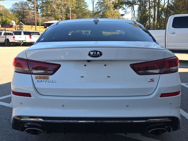 2020 Kia Optima S photo 4