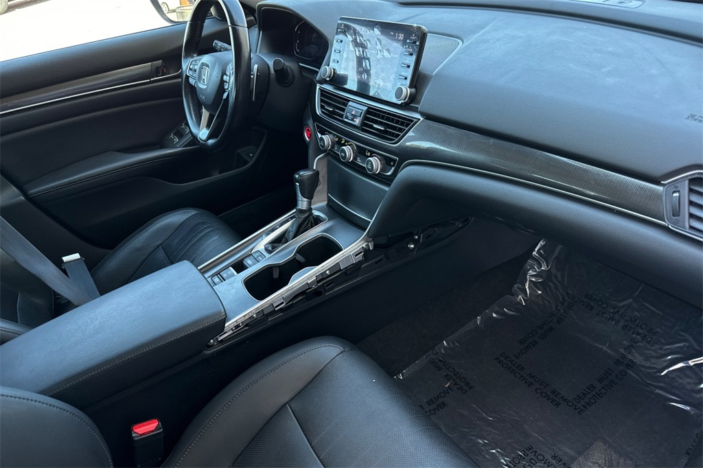 2021 Honda Accord Sport SE photo 16