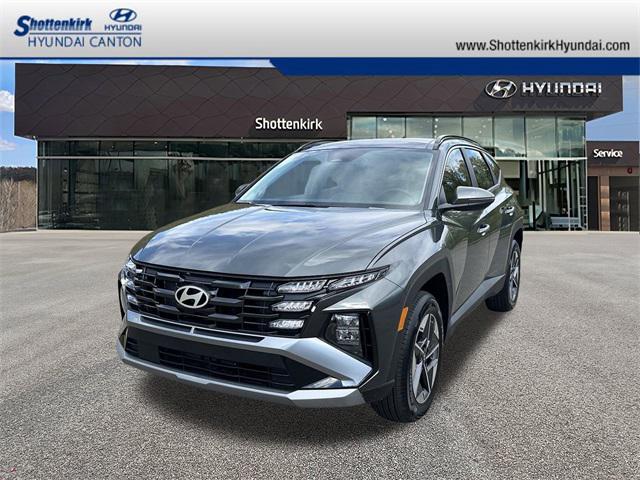2025 Hyundai Tucson SEL Convenience's photo