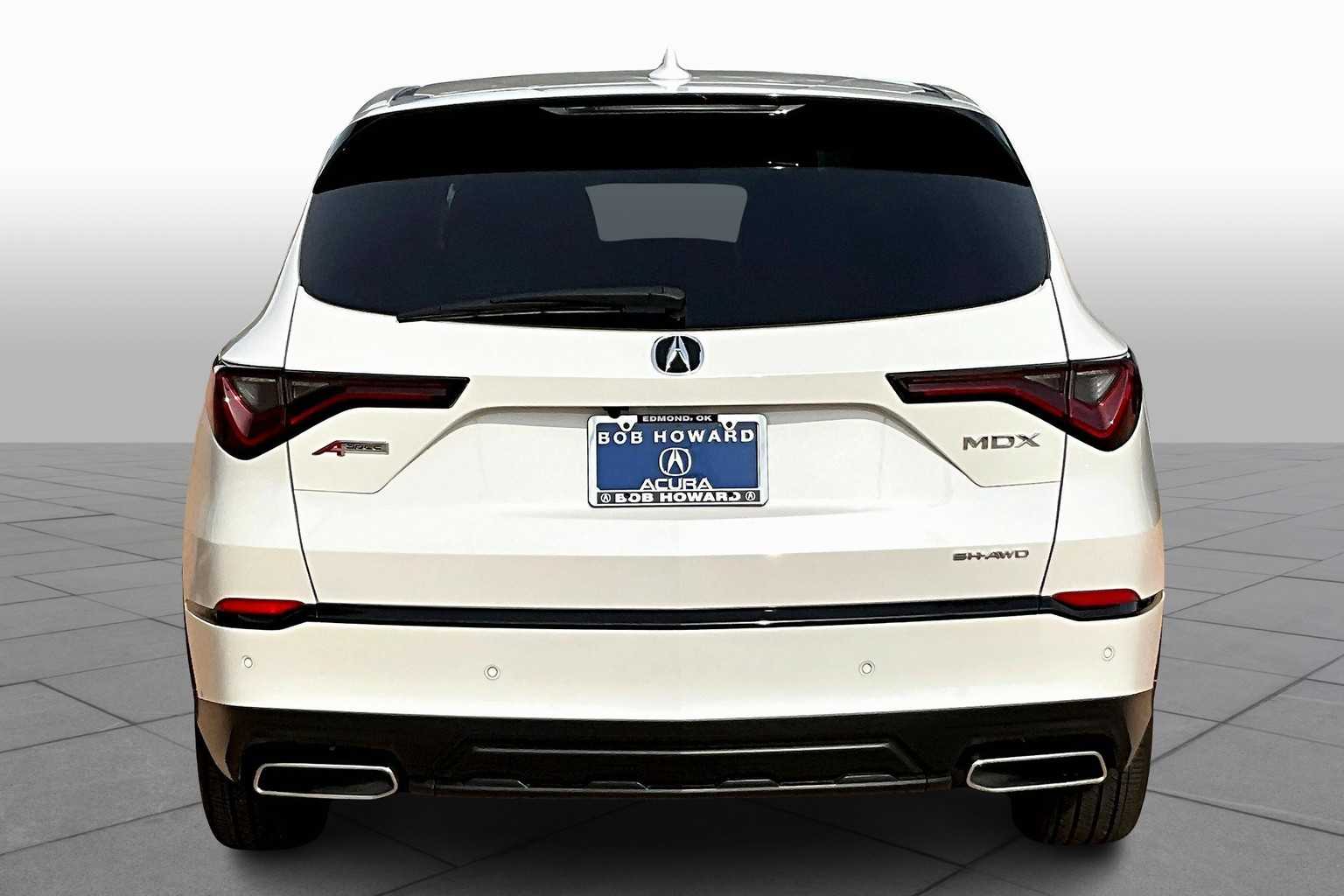 2023 Acura MDX SH-AWD A-Spec photo 4