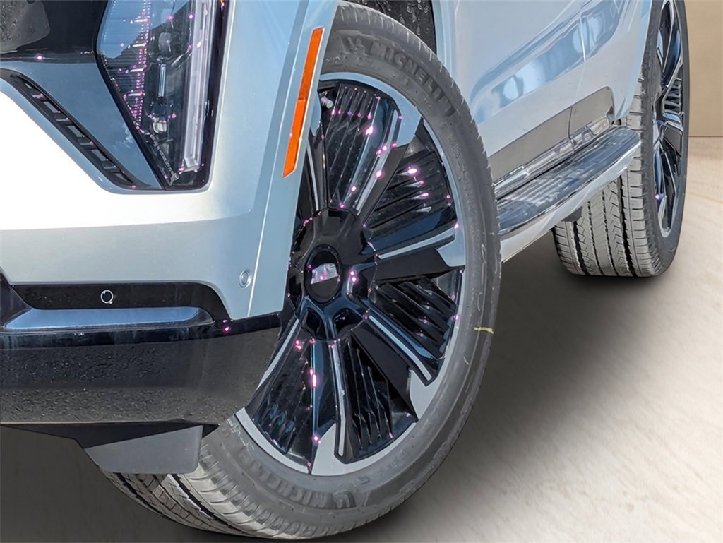 Used 2025 Cadillac Escalade IQ Sport 1 with VIN 1GYTEEKL2SU100898 for sale in Austin, TX