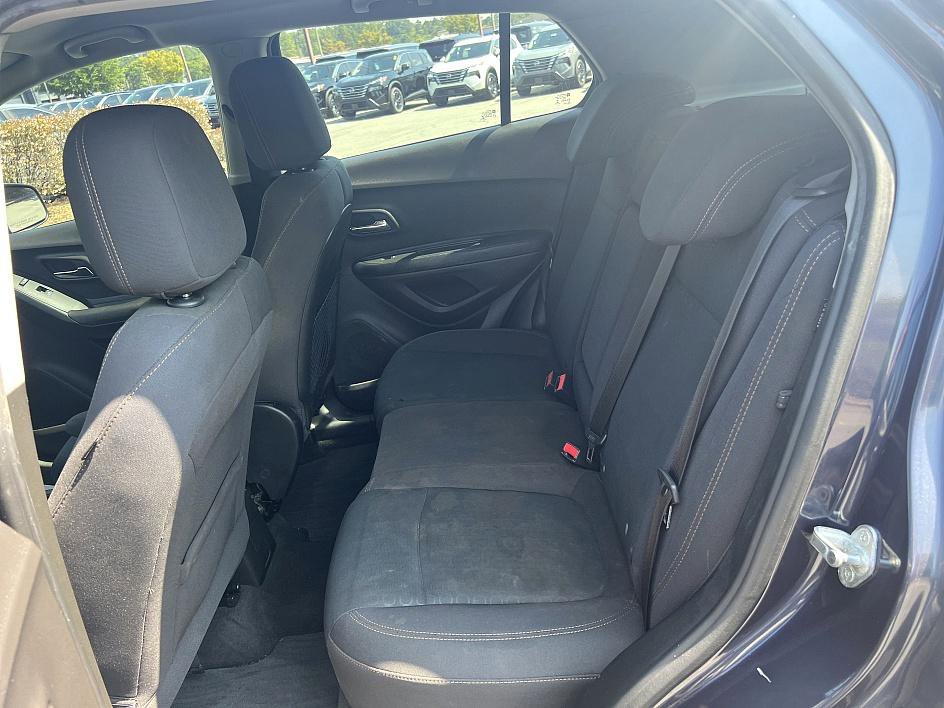 2018 Chevrolet Trax LS photo 15