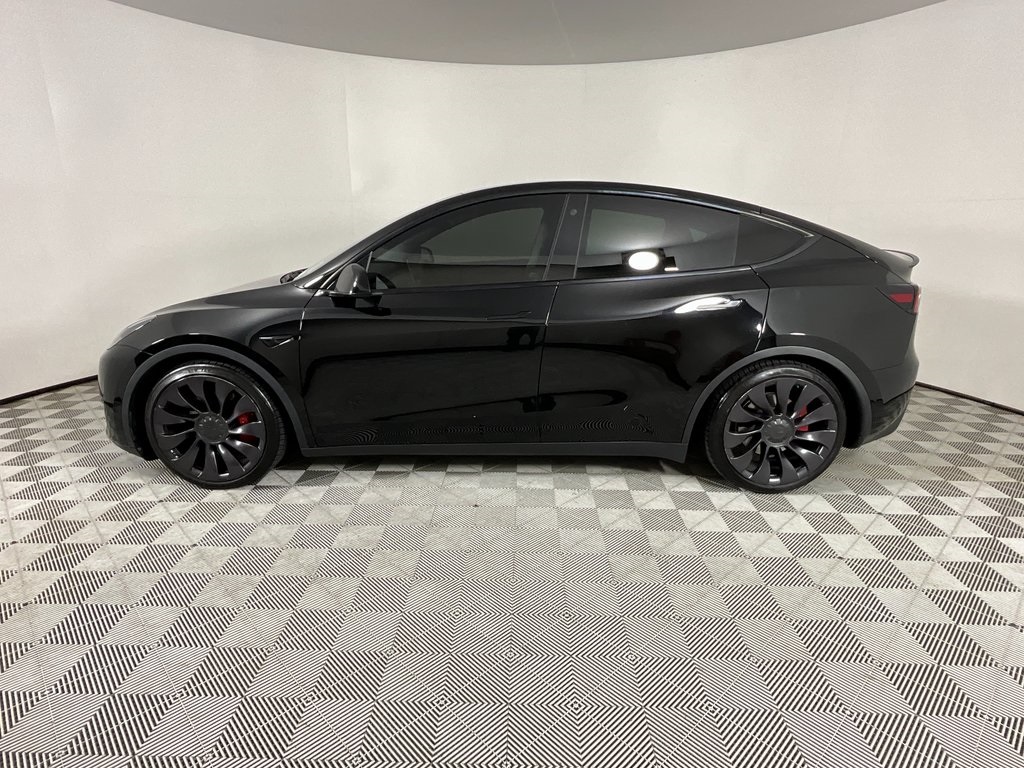 2021 Tesla Model Y Performance photo 2