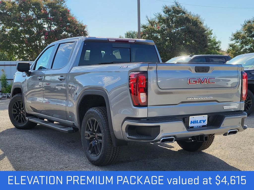 2026 Gmc Sierra 1500 Elevation photo 3