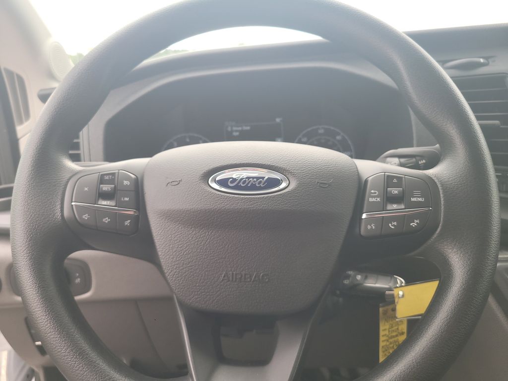 2025 Ford Transit photo 12