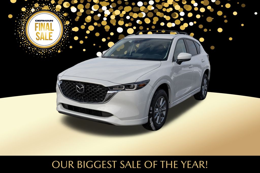 2025 Mazda CX-5 S Select Package's photo