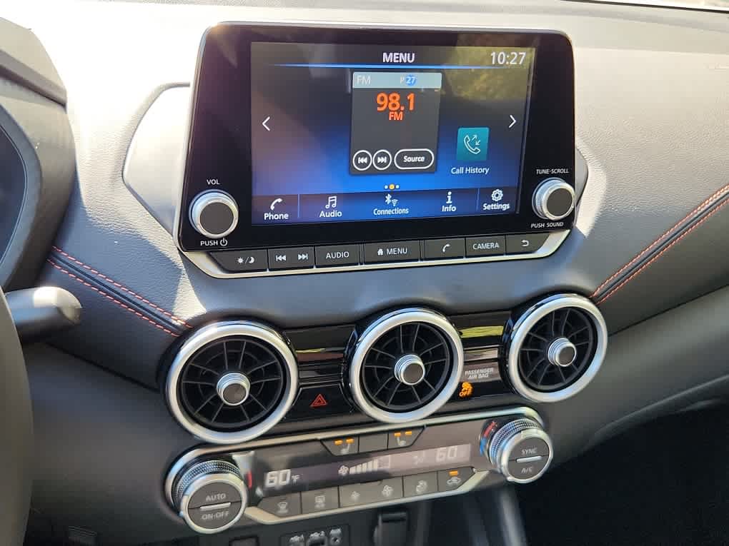 2025 Nissan Sentra SR photo 9