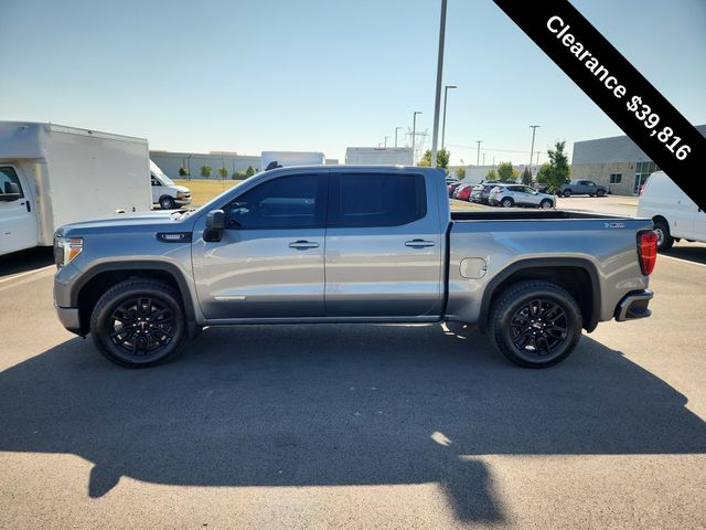 2021 Gmc Sierra 1500 Elevation photo 2